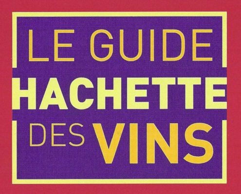 Le guide Hachette des vins