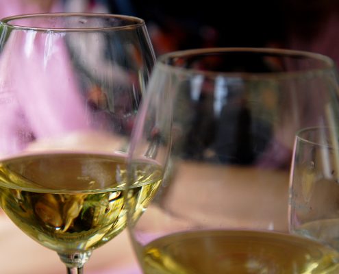 dégustation de vin l'arôme