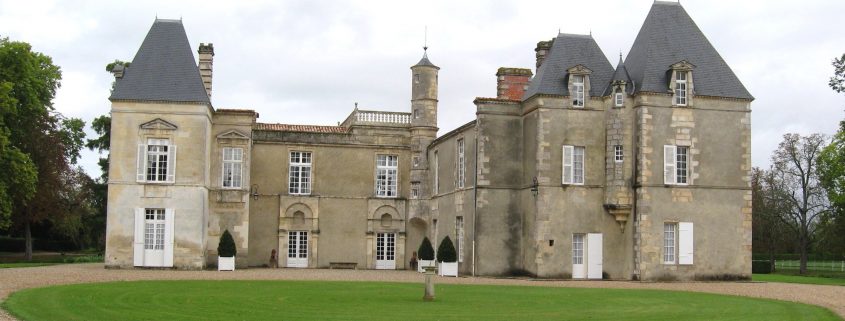Chateau d'Issan Crédit photo Wikipédia