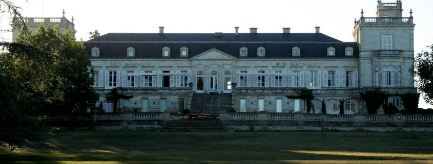 Château Ducru-Beaucaillou