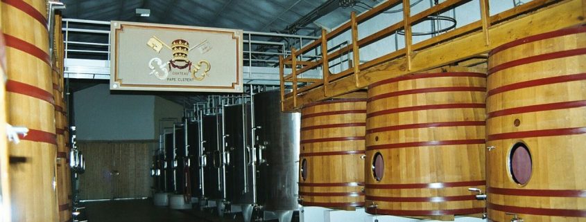 Château Pape Clément