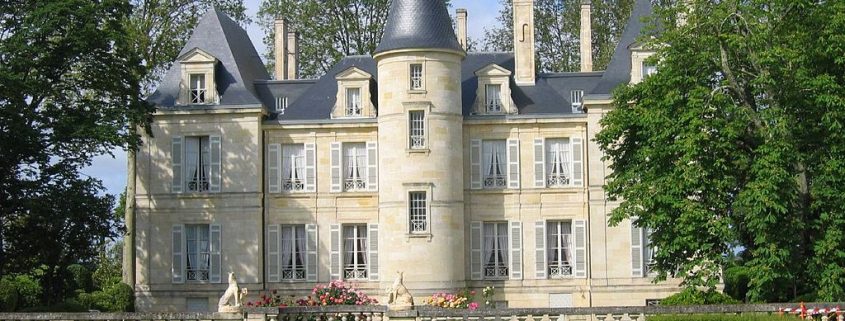 Château Pichon Longueville Comtesse de Lalande
